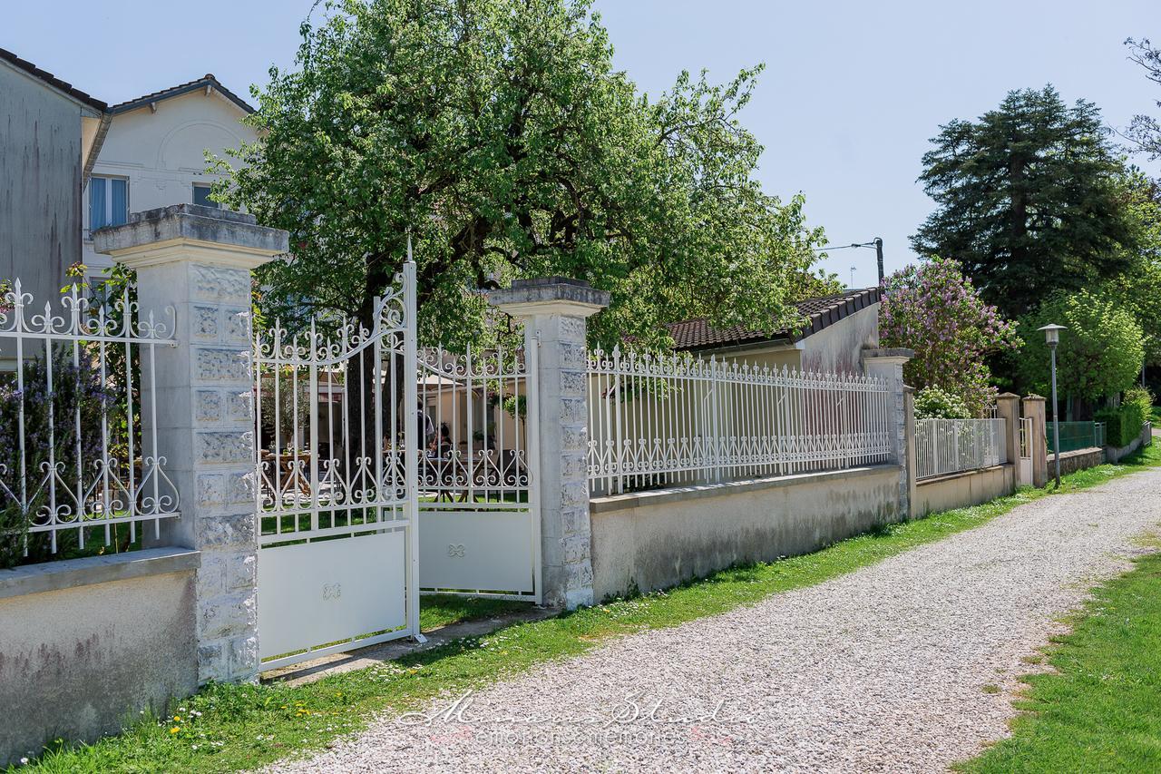 Beau Rivage Ξενοδοχείο Nogent-sur-Seine Εξωτερικό φωτογραφία