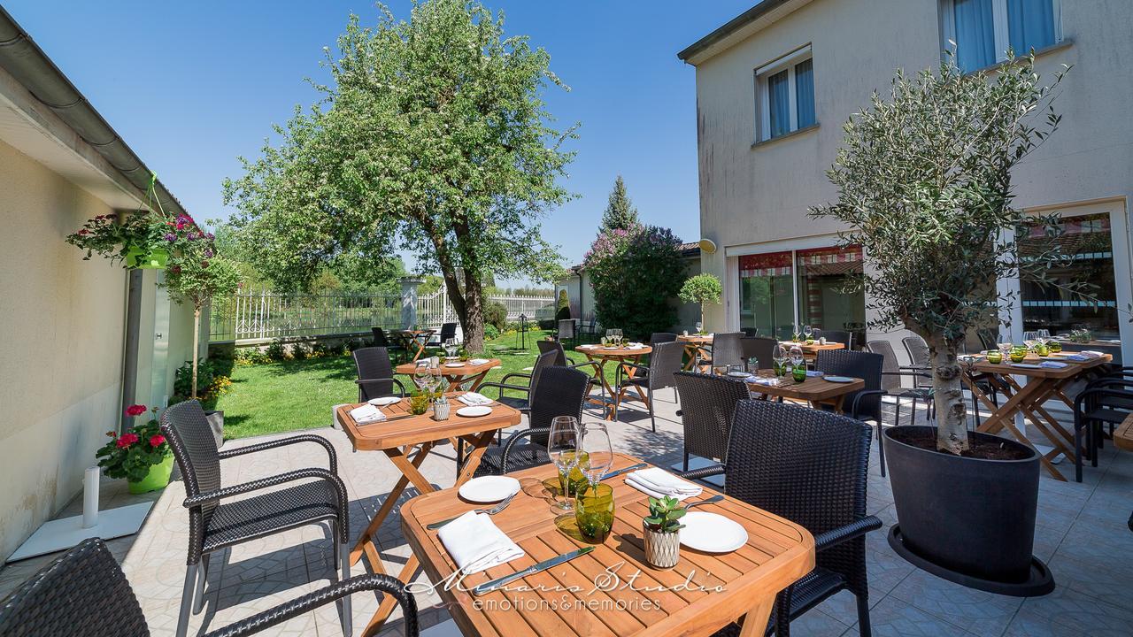 Beau Rivage Ξενοδοχείο Nogent-sur-Seine Εξωτερικό φωτογραφία