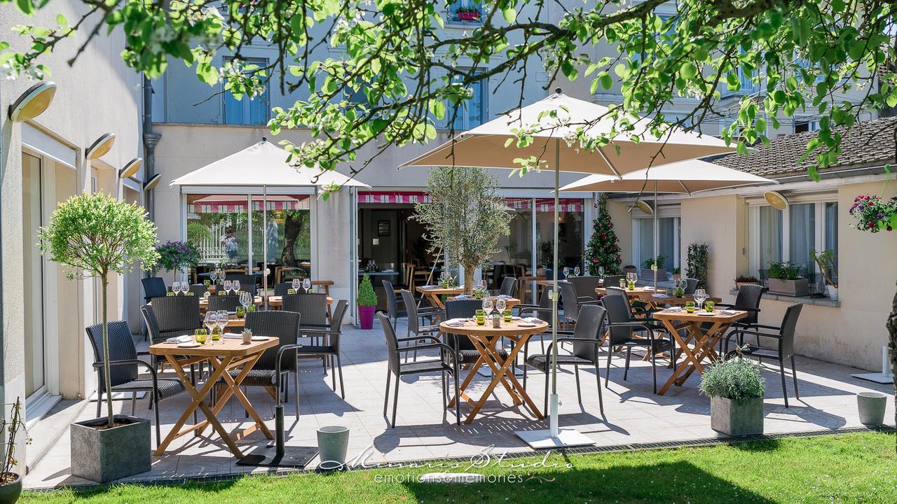 Beau Rivage Ξενοδοχείο Nogent-sur-Seine Εξωτερικό φωτογραφία