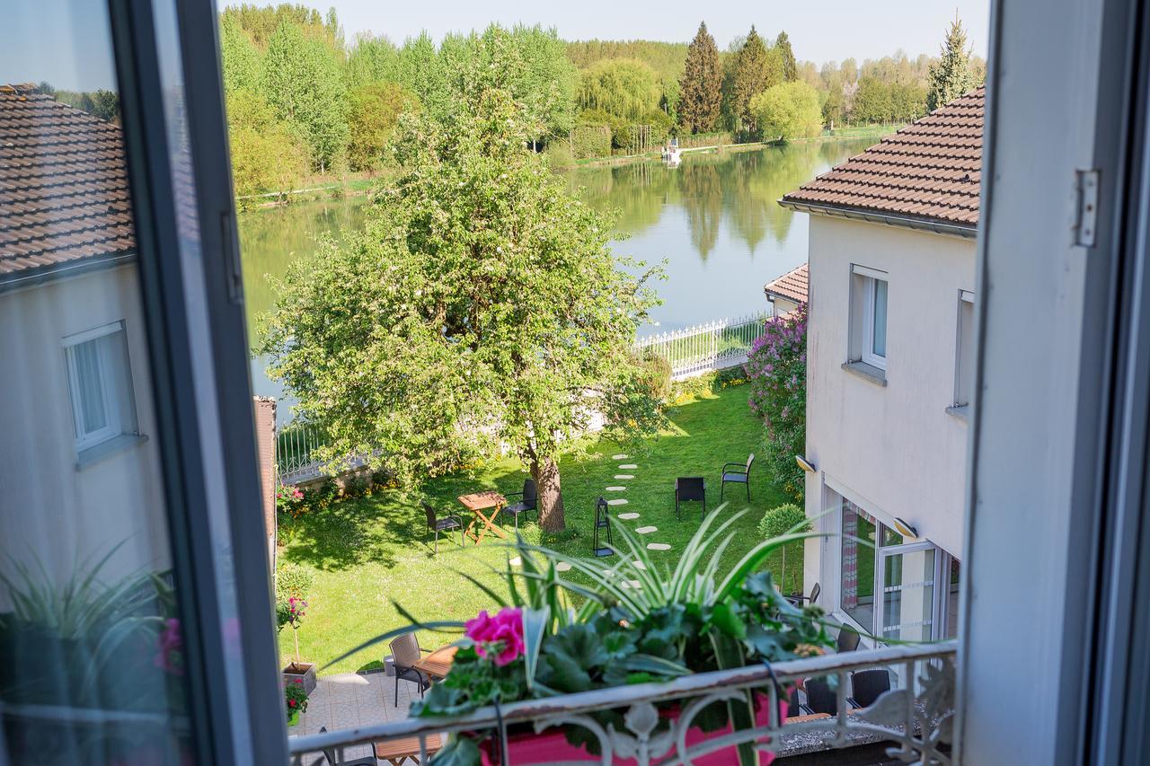 Beau Rivage Ξενοδοχείο Nogent-sur-Seine Εξωτερικό φωτογραφία