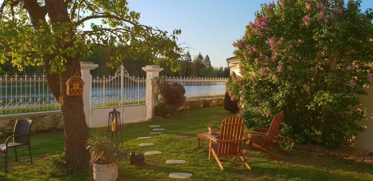 Beau Rivage Ξενοδοχείο Nogent-sur-Seine Εξωτερικό φωτογραφία